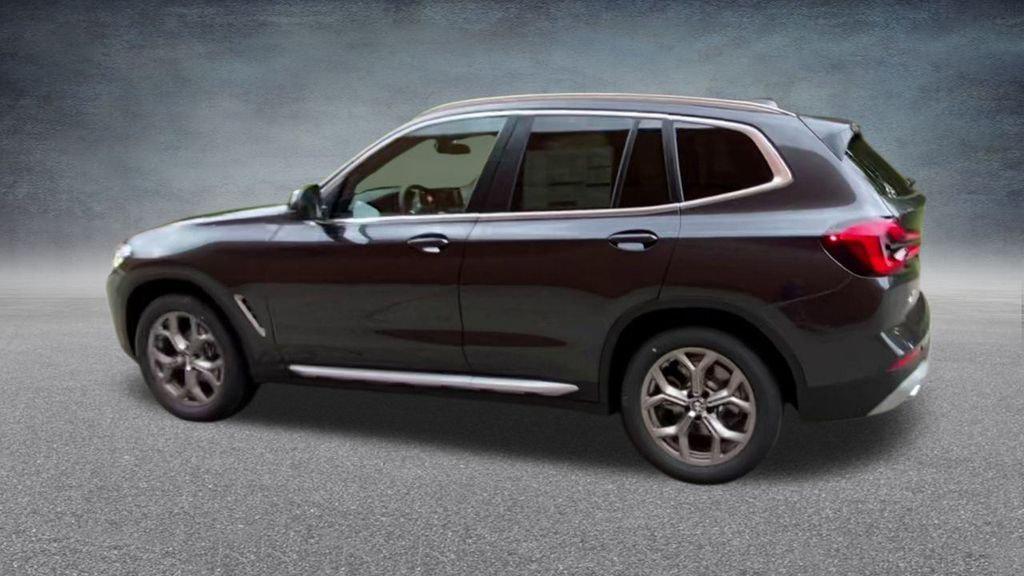 used 2022 BMW X3 car, priced at $24,545