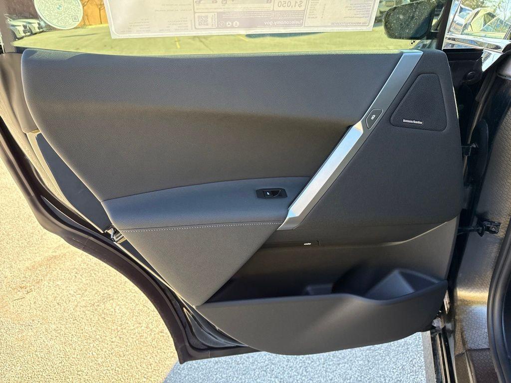 new 2026 BMW iX car, priced at $92,285