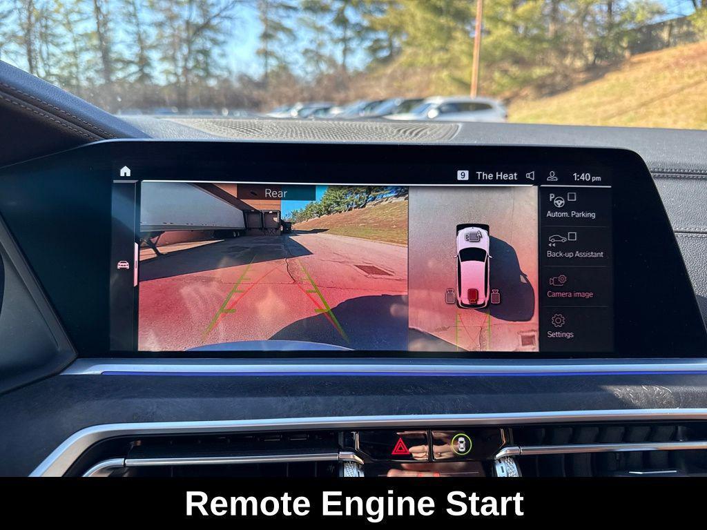 used 2022 BMW X5 car, priced at $40,486