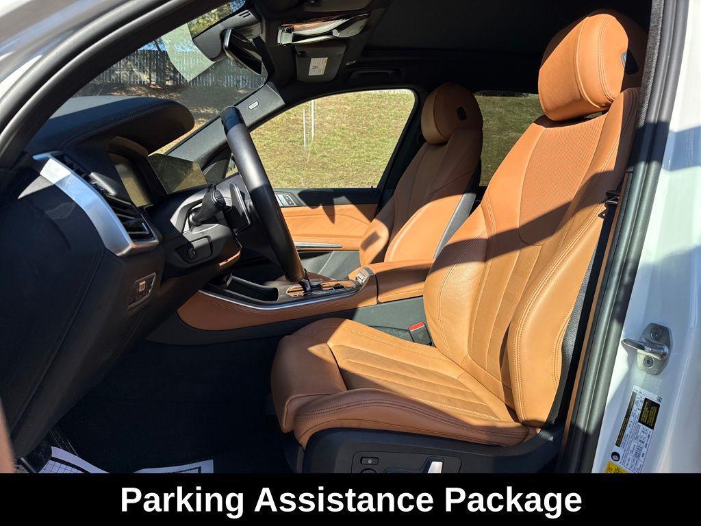 used 2022 BMW X5 car, priced at $40,486