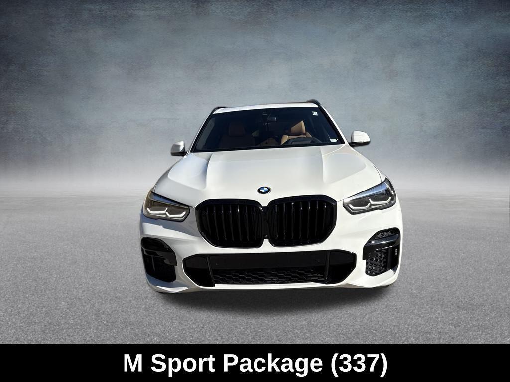 used 2022 BMW X5 car, priced at $40,486