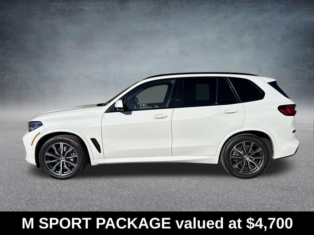 used 2022 BMW X5 car, priced at $40,486