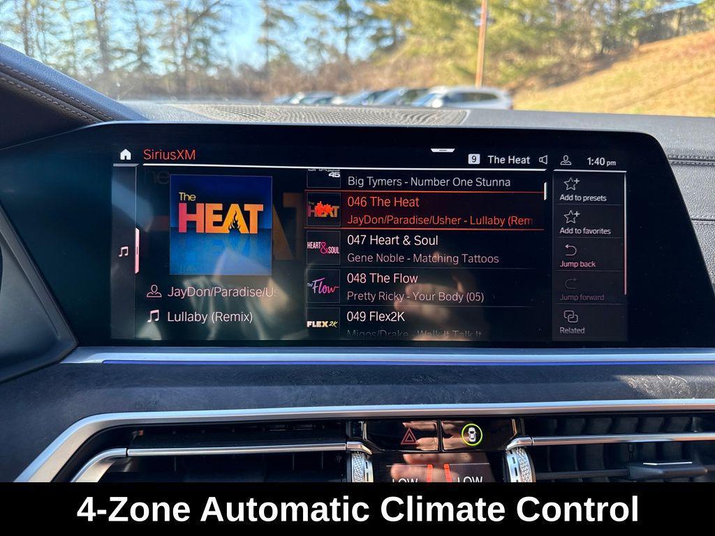 used 2022 BMW X5 car, priced at $40,486