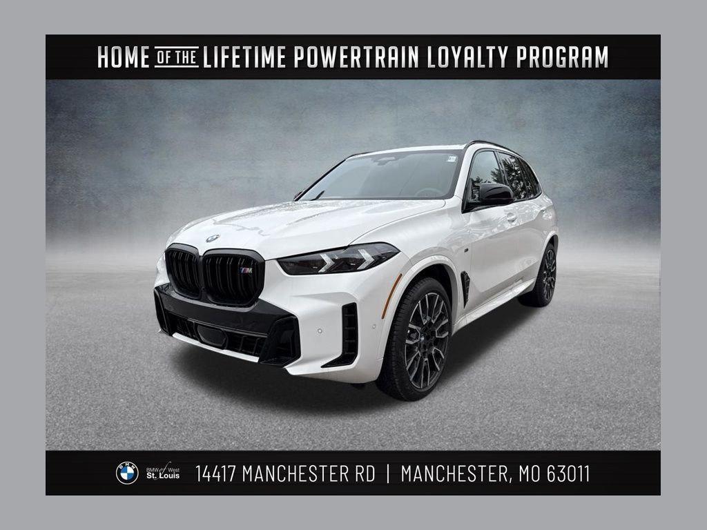 new 2026 BMW X5 car, priced at $111,410