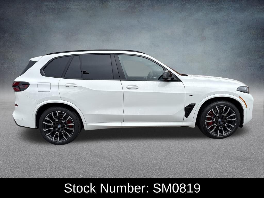new 2026 BMW X5 car, priced at $111,410
