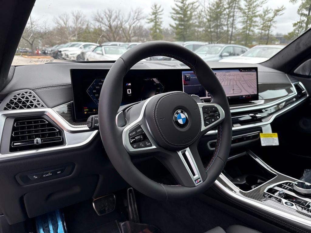 new 2026 BMW X5 car, priced at $111,410