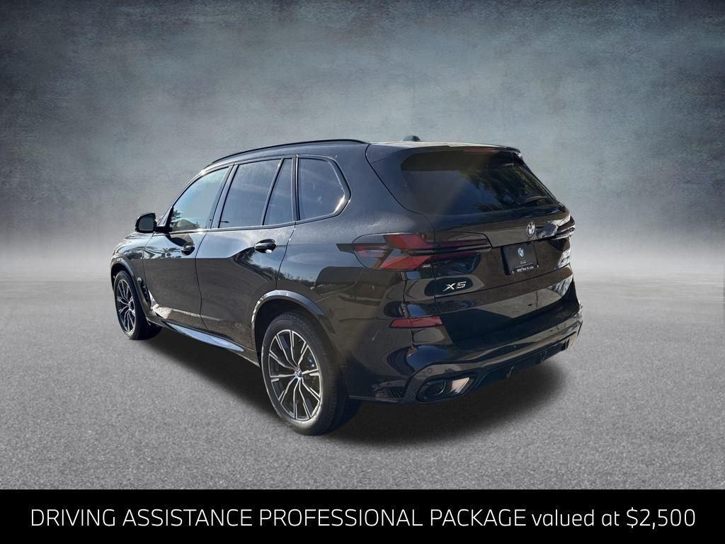 new 2026 BMW X5 car, priced at $85,965