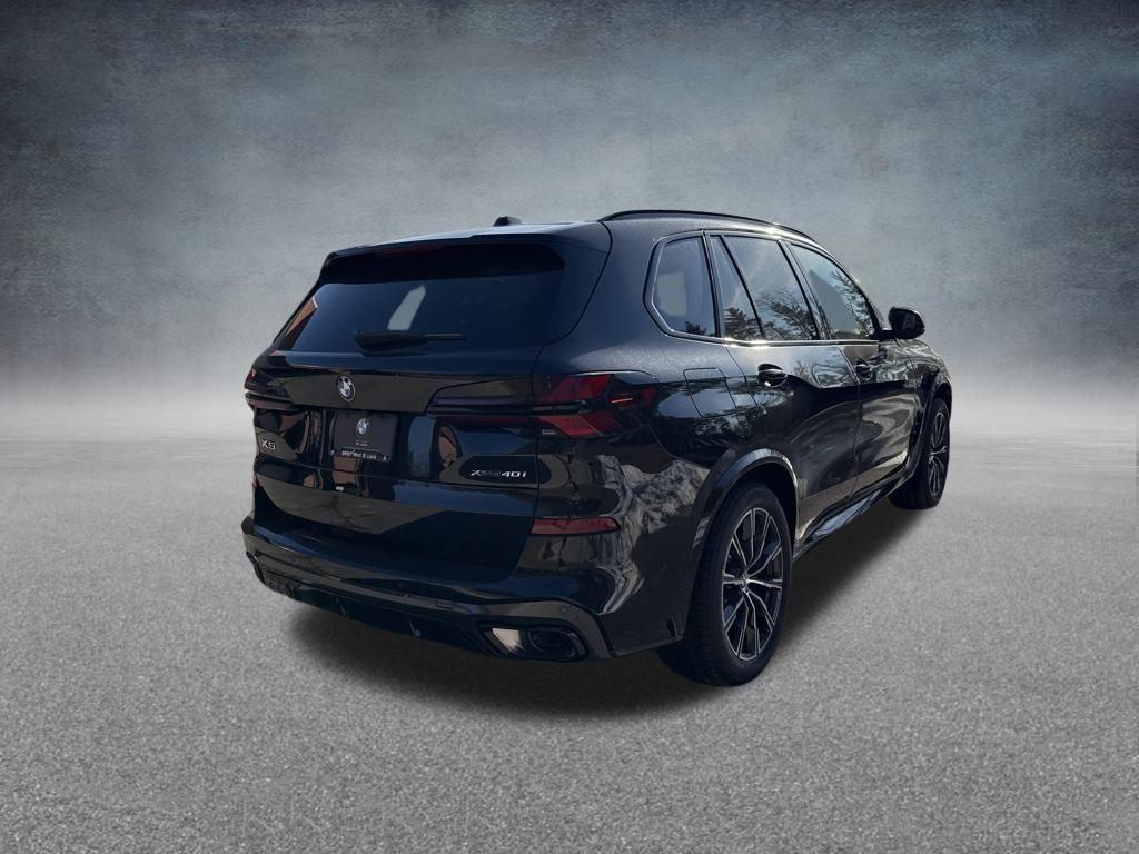 new 2026 BMW X5 car, priced at $85,965