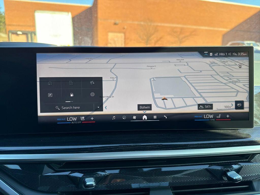 new 2026 BMW X5 car, priced at $85,965