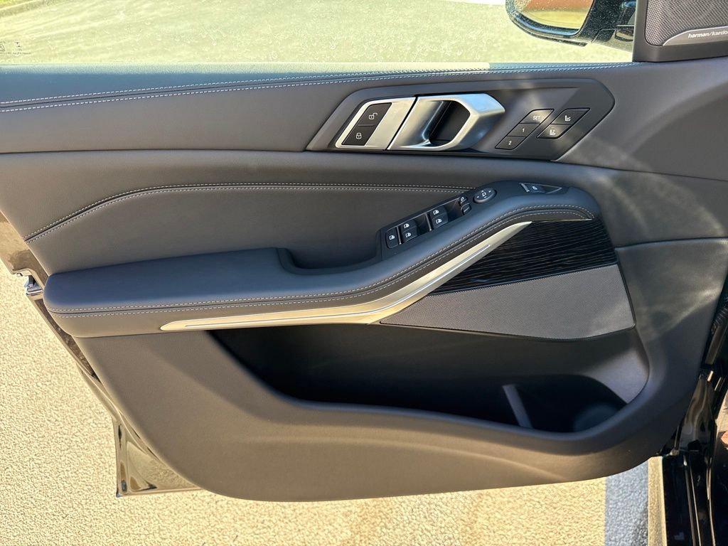 new 2026 BMW X5 car, priced at $85,965