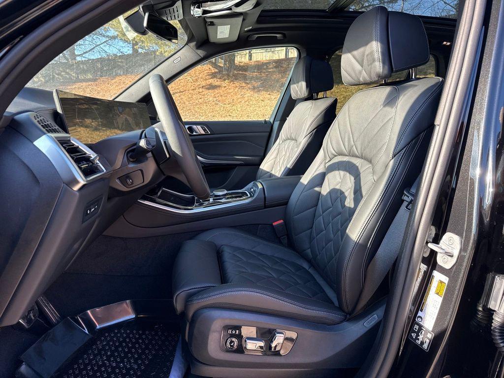 new 2026 BMW X5 car, priced at $85,965