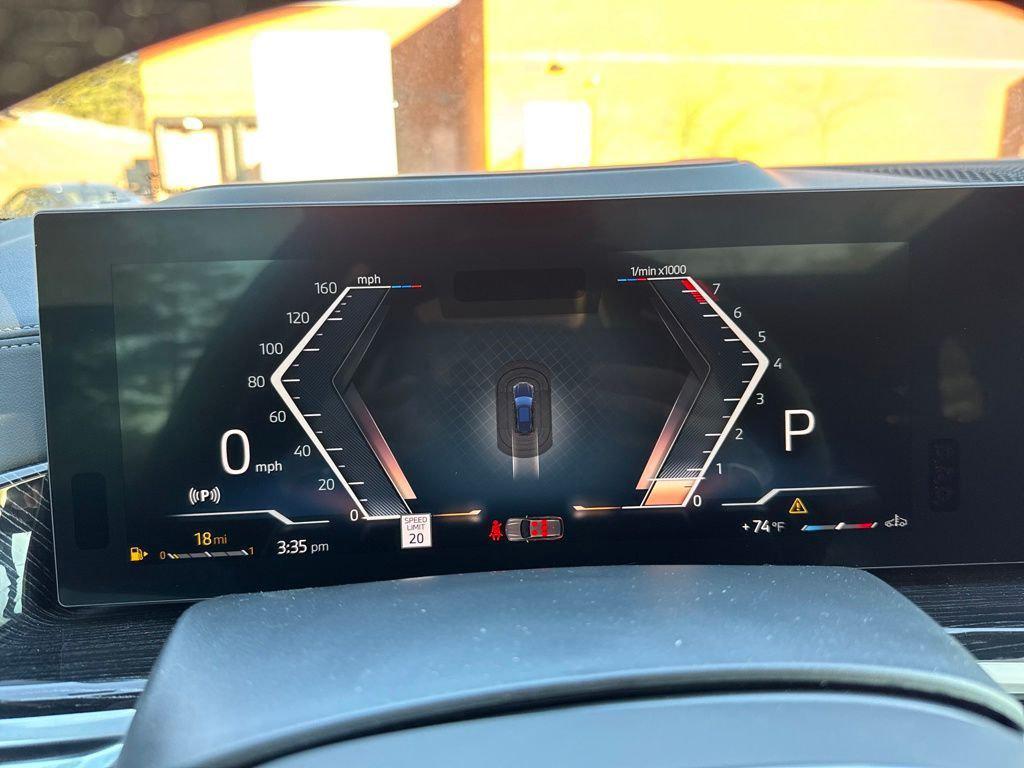 new 2026 BMW X5 car, priced at $85,965