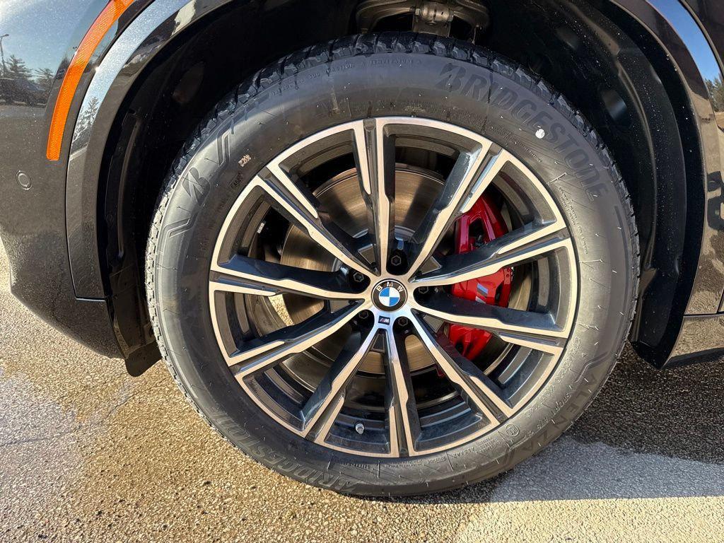 new 2026 BMW X5 car, priced at $85,965