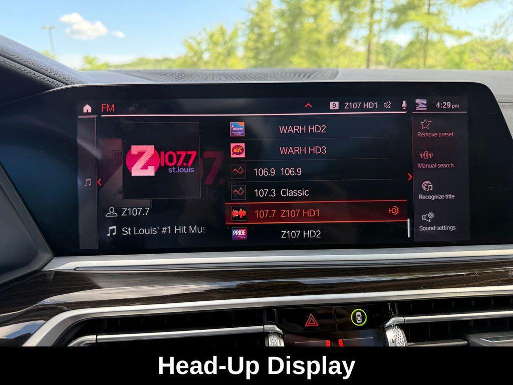 used 2019 BMW X7 car, priced at $30,959