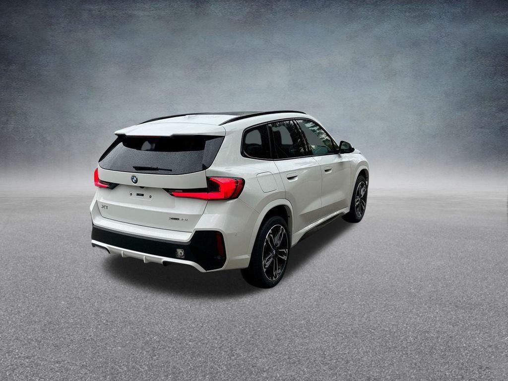 new 2026 BMW X1 car, priced at $48,940