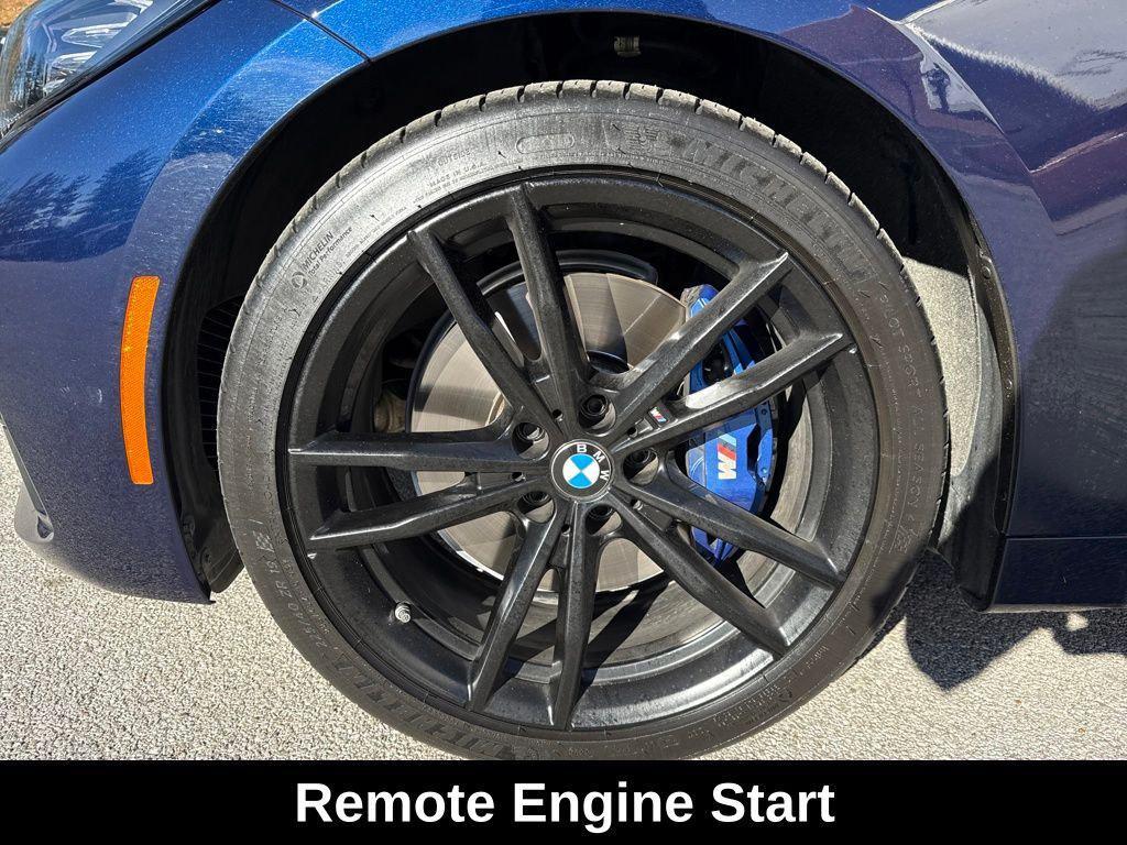 used 2022 BMW M440 car, priced at $40,788