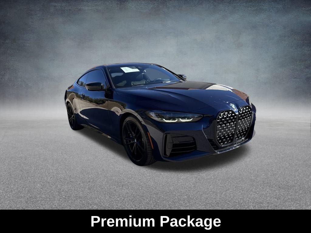 used 2022 BMW M440 car, priced at $40,788