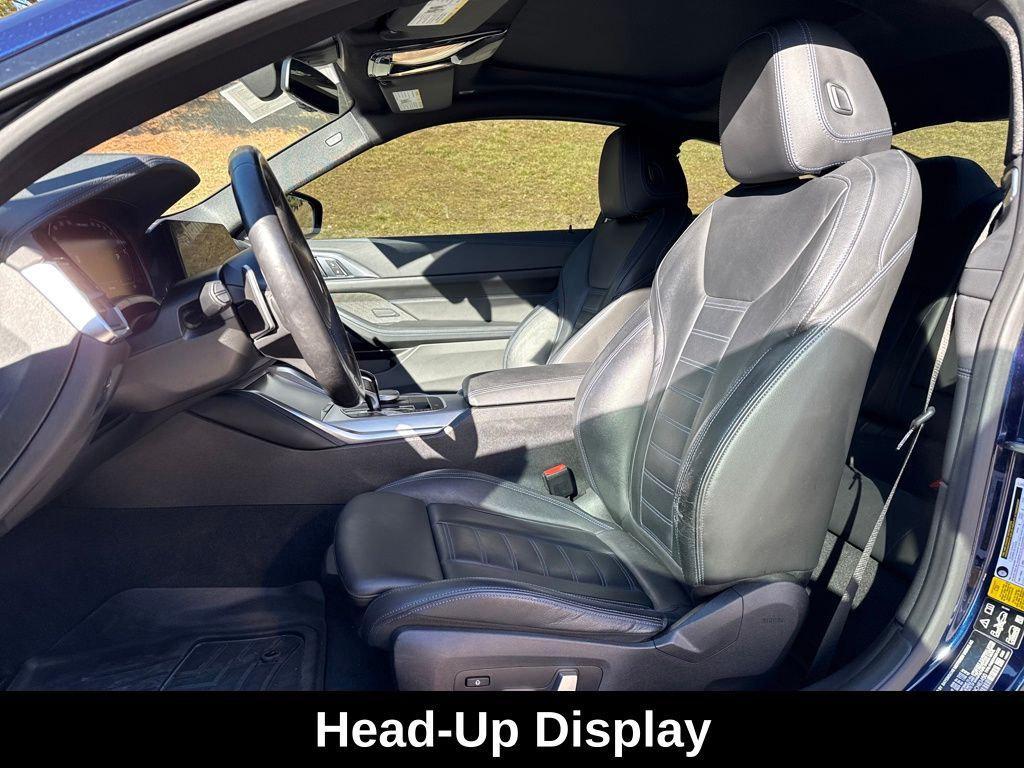 used 2022 BMW M440 car, priced at $40,788