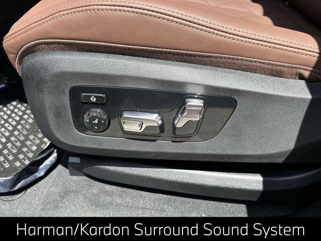 used 2026 BMW X7 car, priced at $87,065