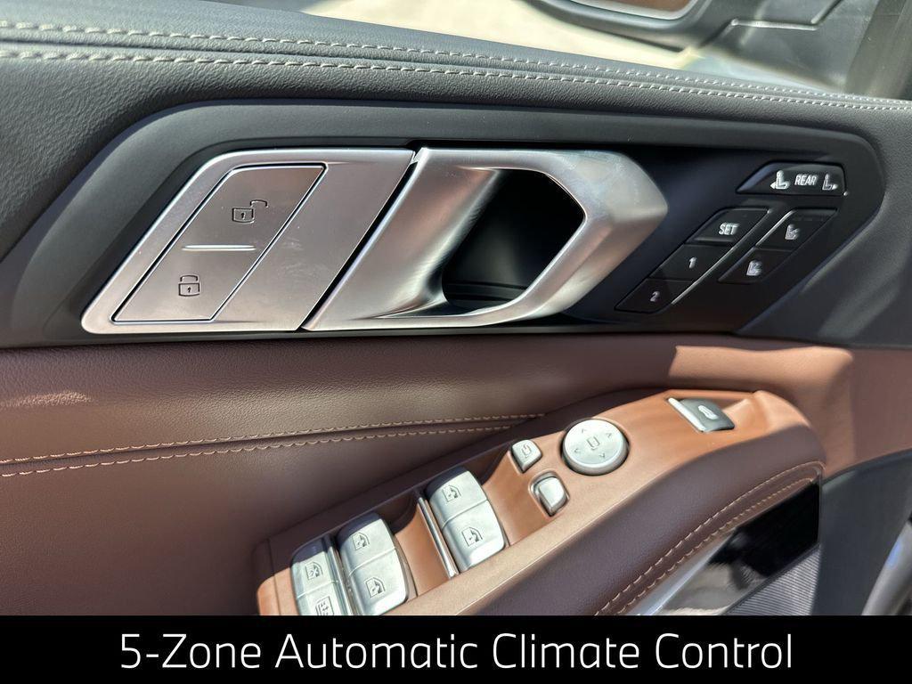 used 2026 BMW X7 car, priced at $87,065