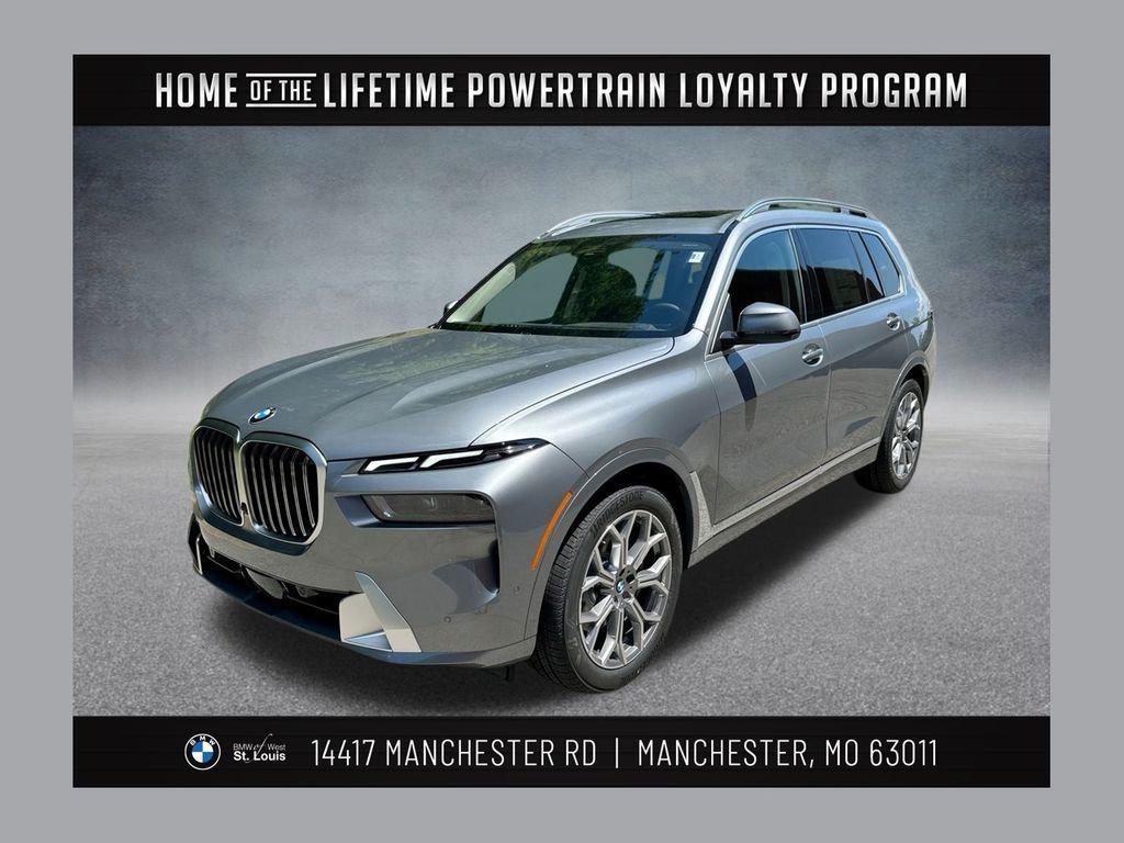 used 2026 BMW X7 car, priced at $87,065