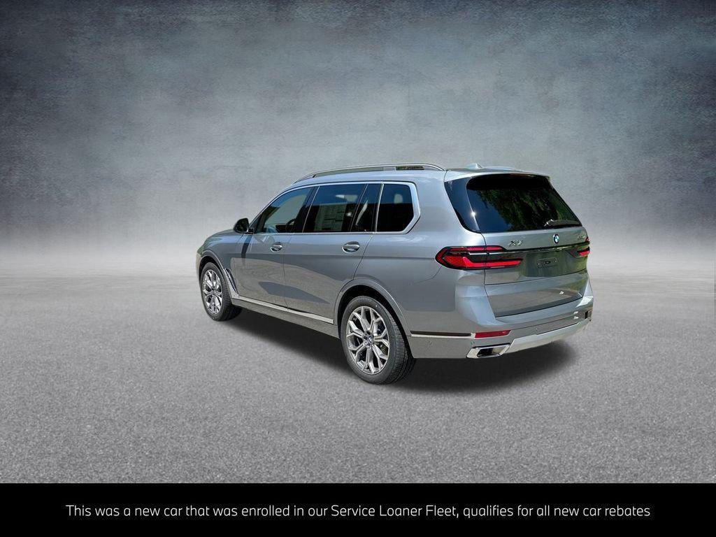 used 2026 BMW X7 car, priced at $87,065