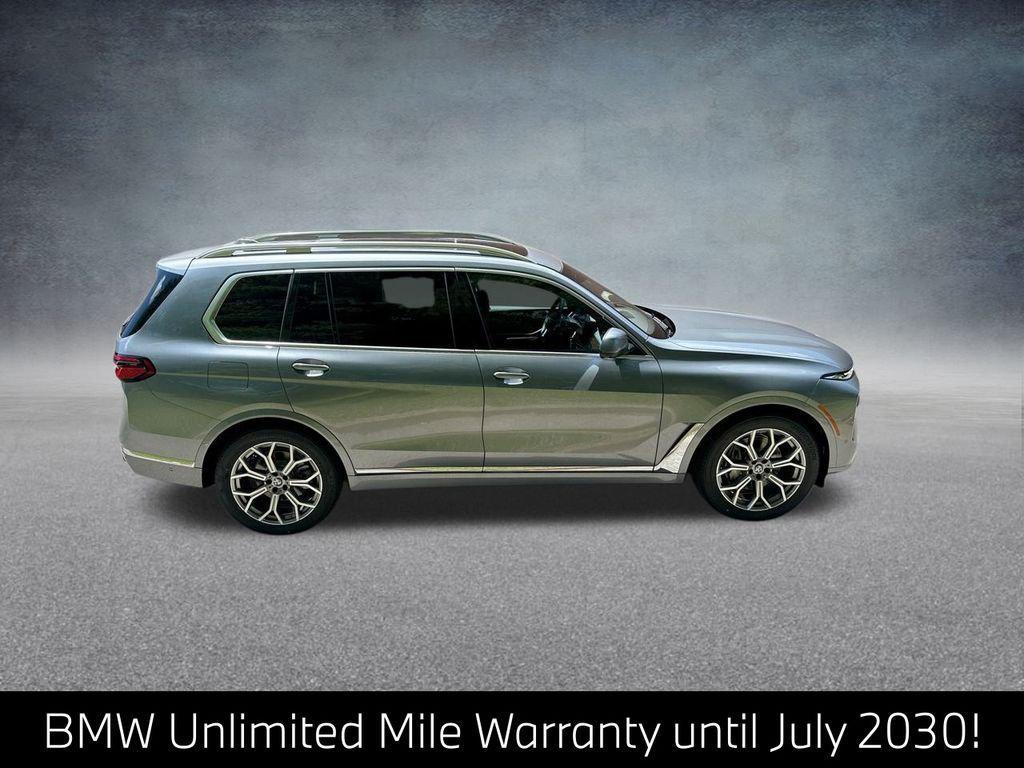 used 2026 BMW X7 car, priced at $87,065
