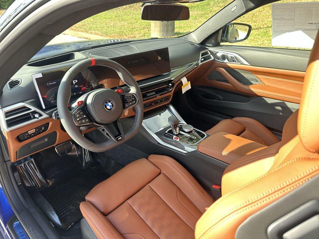 new 2026 BMW M4 car, priced at $101,380