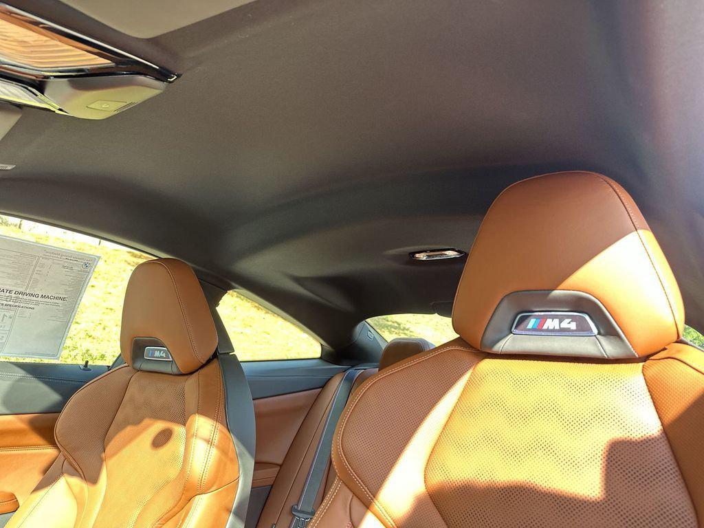 new 2026 BMW M4 car, priced at $101,380