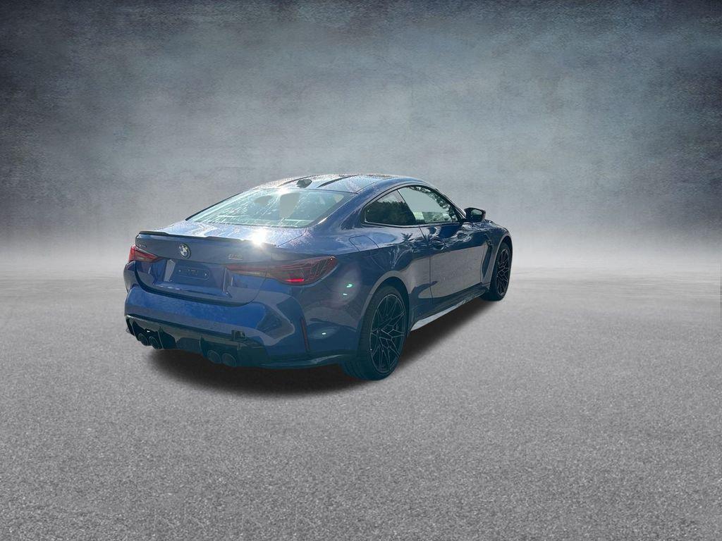 new 2026 BMW M4 car, priced at $101,380
