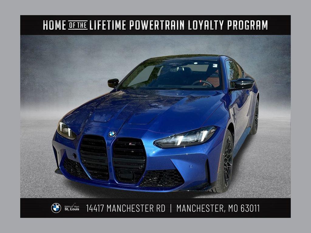 new 2026 BMW M4 car, priced at $101,380