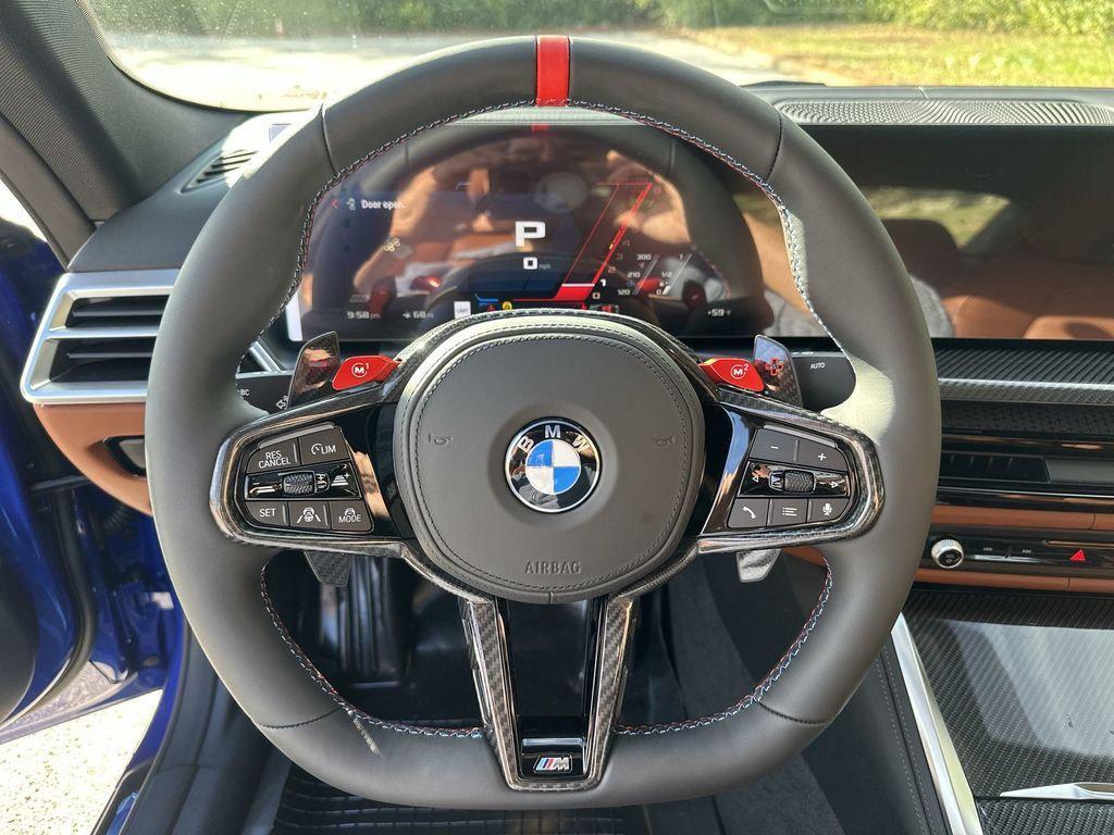new 2026 BMW M4 car, priced at $101,380