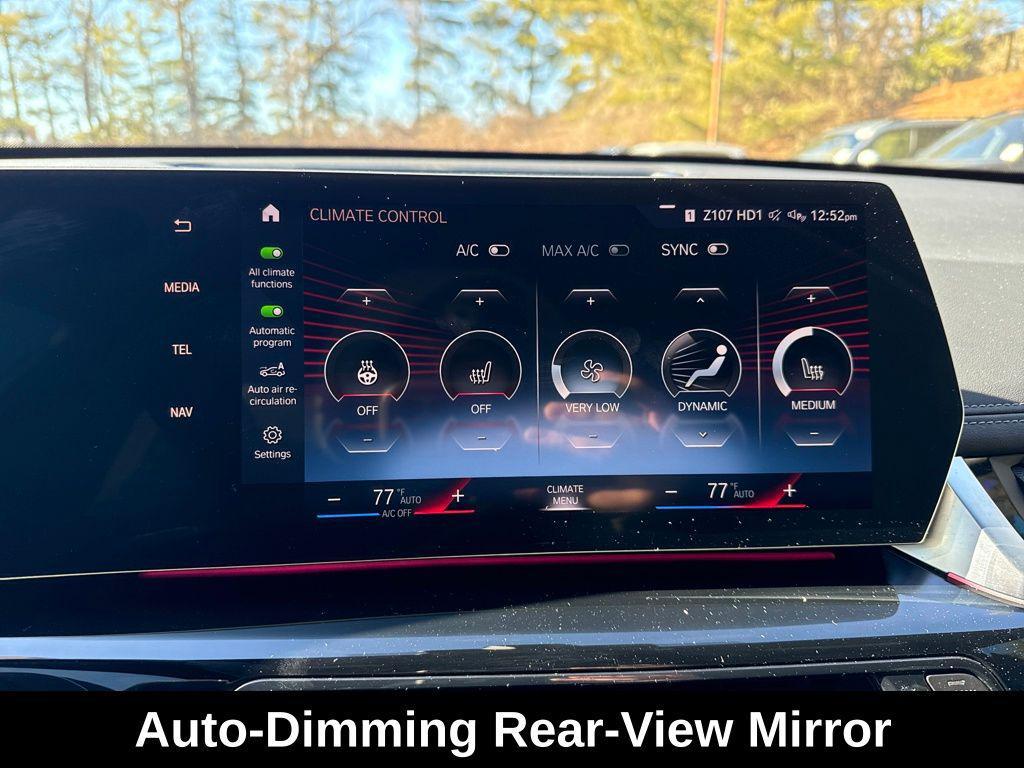 used 2023 BMW X1 car, priced at $28,885