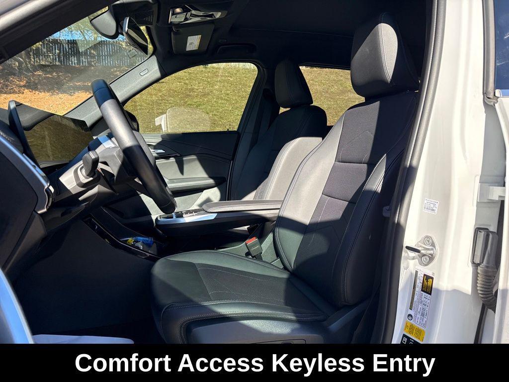 used 2023 BMW X1 car, priced at $28,885