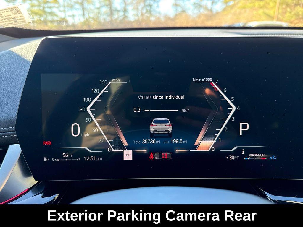 used 2023 BMW X1 car, priced at $28,885