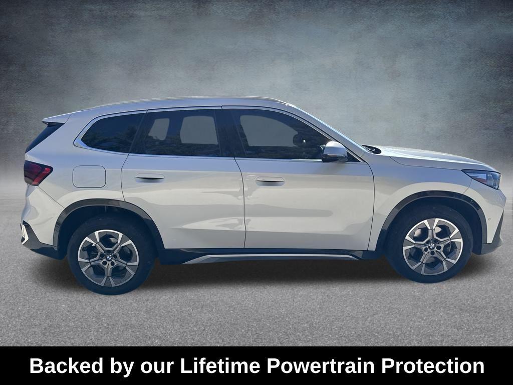 used 2023 BMW X1 car, priced at $28,885