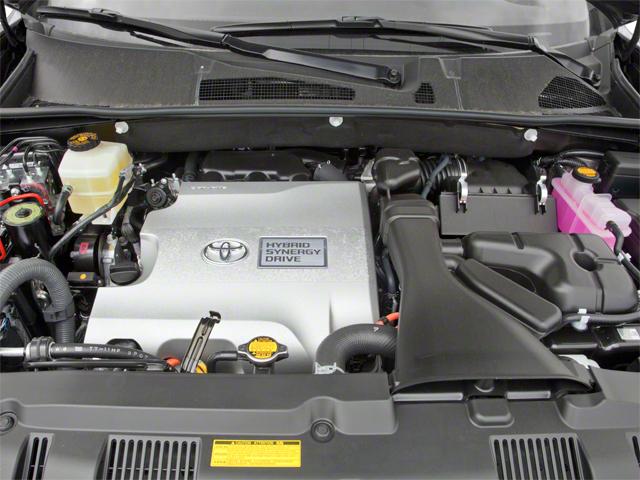 used 2011 Toyota Highlander Hybrid car, priced at $11,505