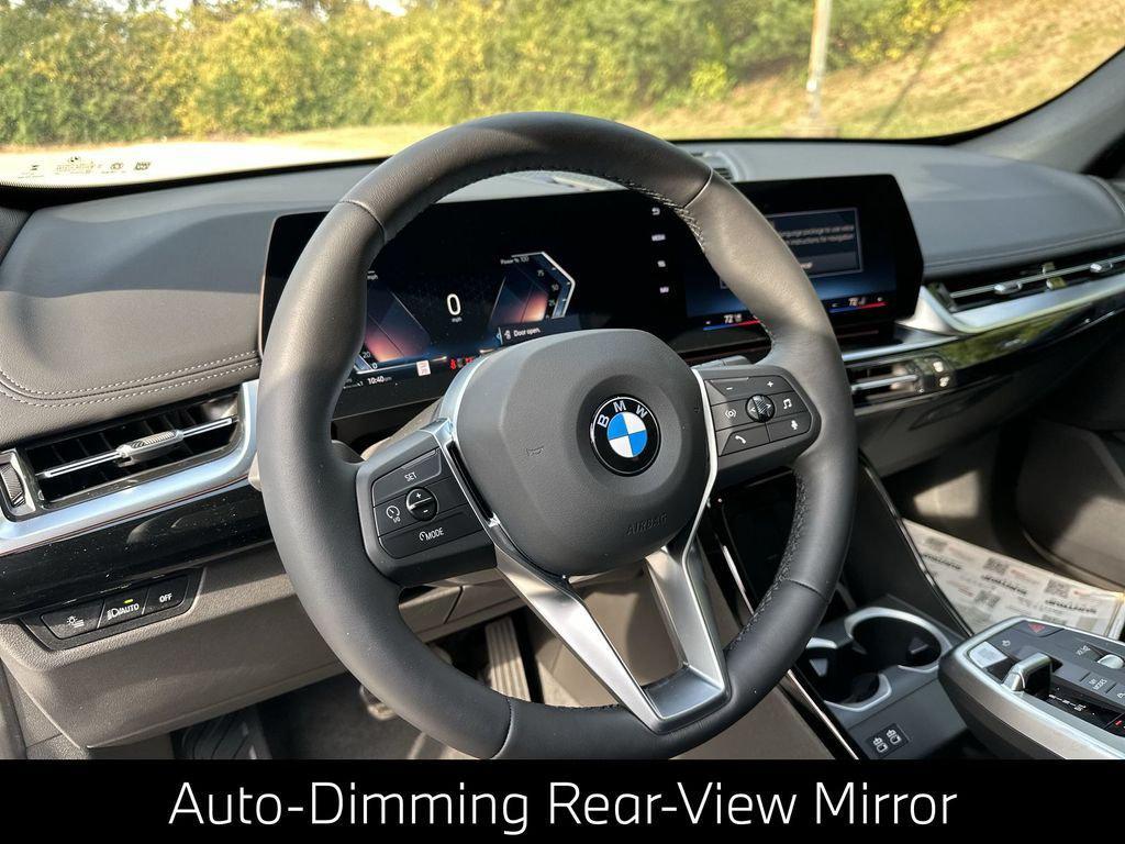 used 2025 BMW X1 car, priced at $37,985