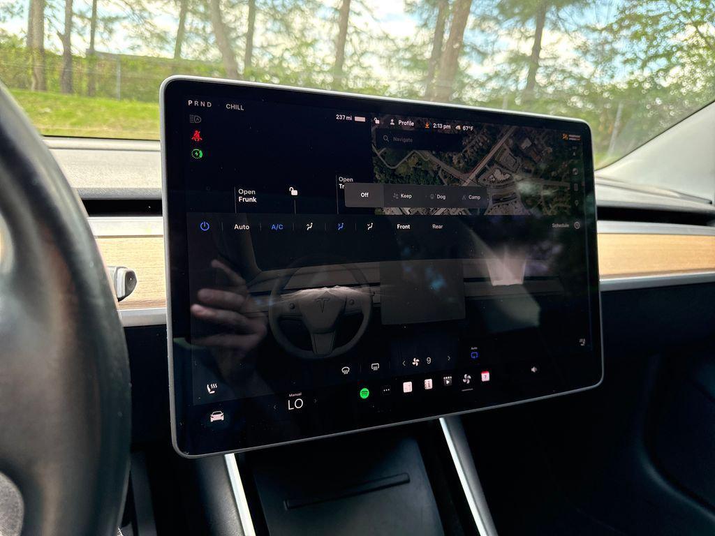 used 2018 Tesla Model 3 car, priced at $17,776