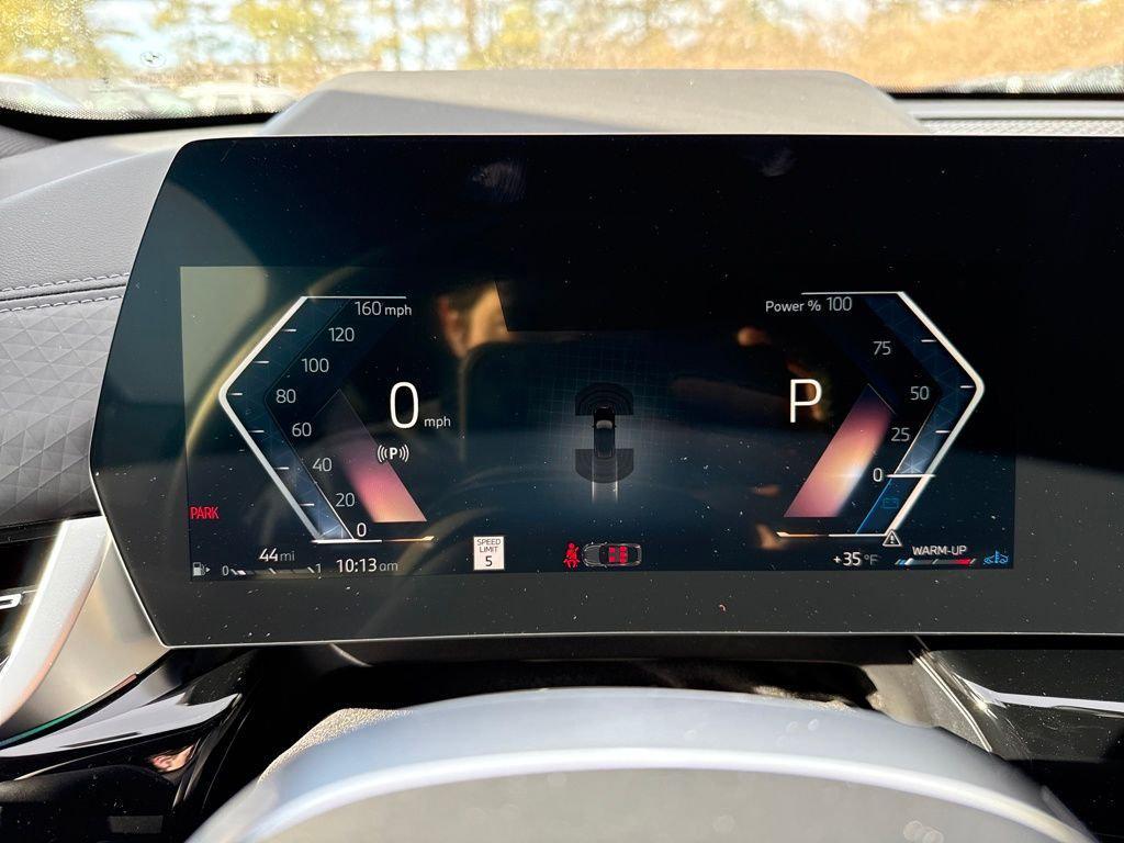 new 2026 BMW X2 car, priced at $49,120