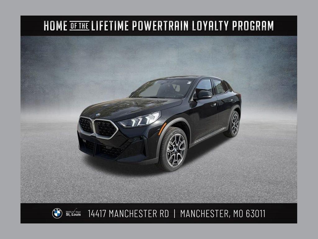 new 2026 BMW X2 car, priced at $49,120
