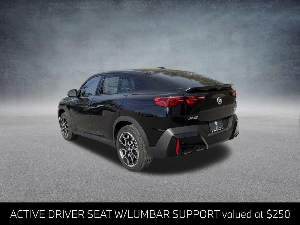 new 2026 BMW X2 car, priced at $49,120