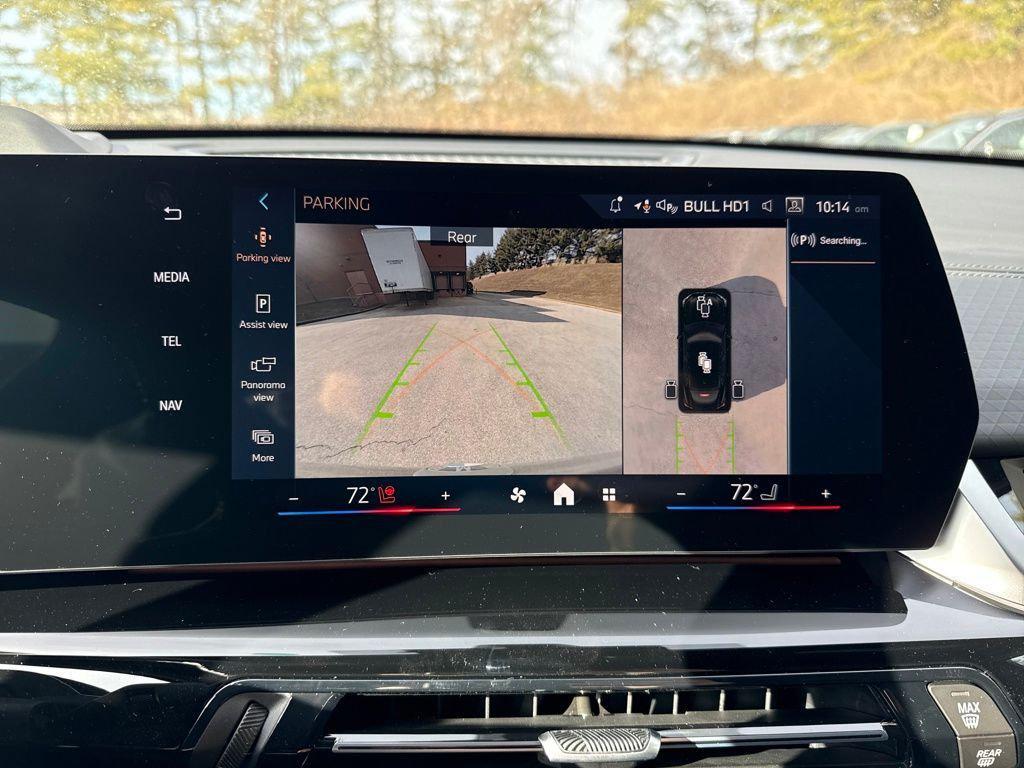 new 2026 BMW X2 car, priced at $49,120