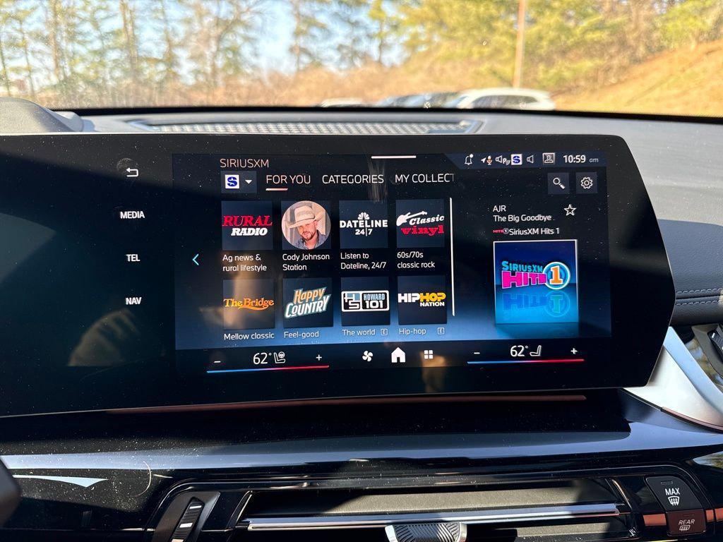 new 2026 BMW X1 car, priced at $49,420