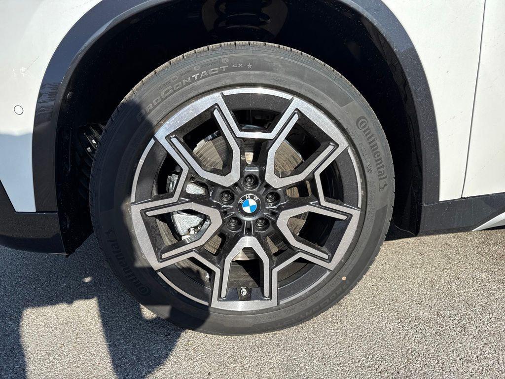 new 2026 BMW X1 car, priced at $49,420
