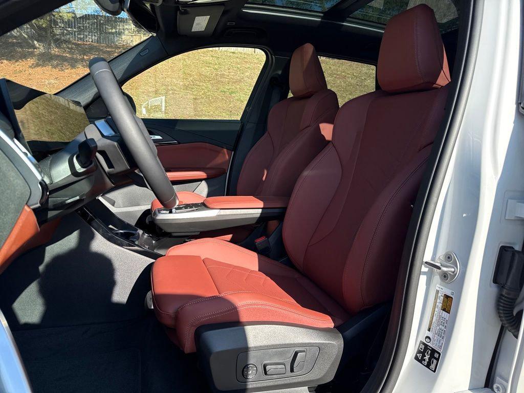 new 2026 BMW X1 car, priced at $49,420