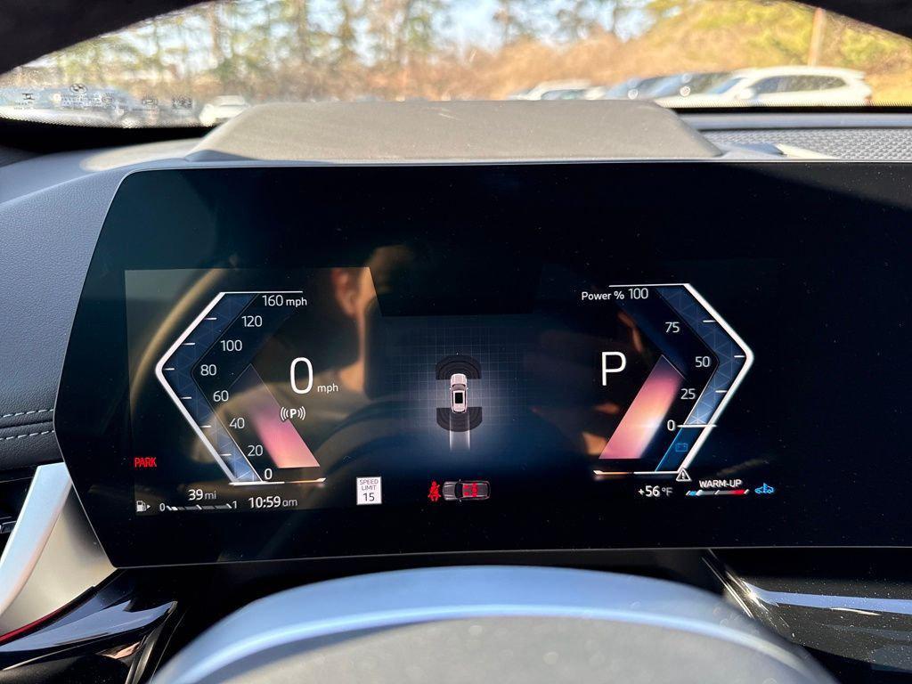 new 2026 BMW X1 car, priced at $49,420