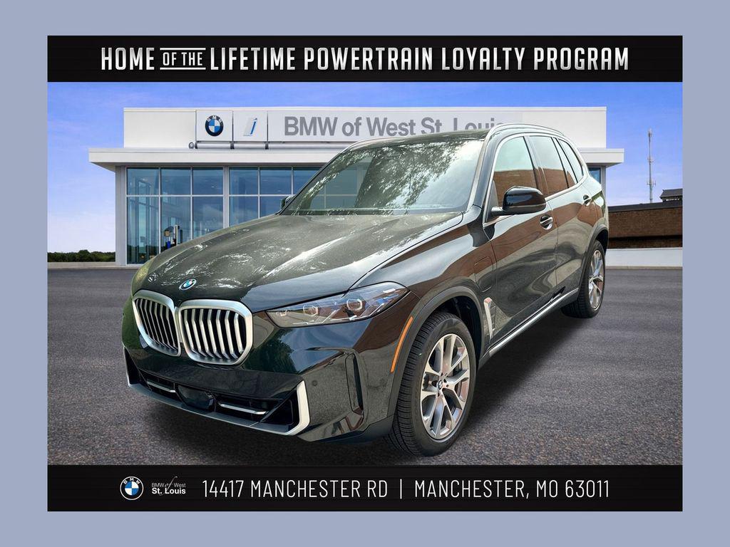 new 2026 BMW X5 PHEV car, priced at $81,425