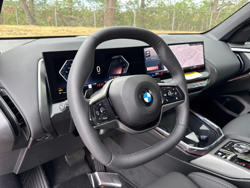 new 2026 BMW X3 car, priced at $55,150