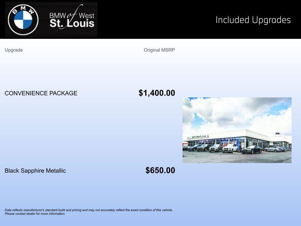 new 2026 BMW X3 car, priced at $55,150